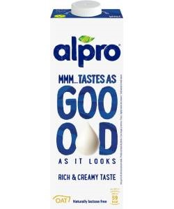 Ovsené mlieko Alpro Rich and Creamy